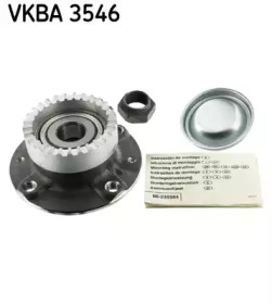 Комплект подшипника SKF VKBA 3546